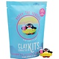 Poppy the Penguin Diy Air Dry Clay Kit (Made in Canada)