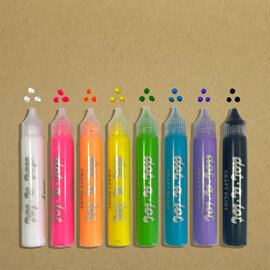 Ooly Dot-A-Lot: Dimensional Craft Paint