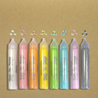 Ooly Dot-A-Lot: Dimensional Craft Paint