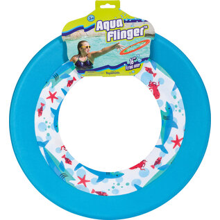 Toysmith Aqua Flinger Flying Disc