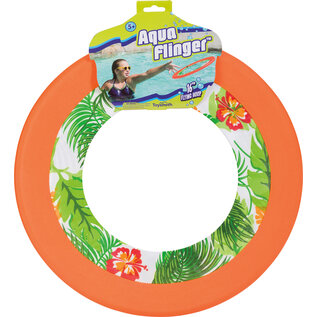 Toysmith Aqua Flinger Flying Disc