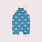 Little Green Radicals All Weather Storytime Dungaree Shorts