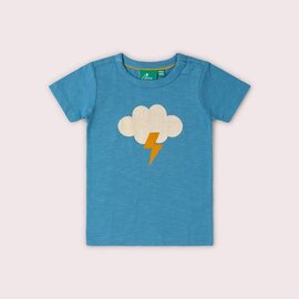 Little Green Radicals Every Cloud Popper T-Shirt by Little Green Radicals