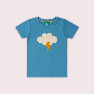 Little Green Radicals Every Cloud Popper T-Shirt by Little Green Radicals