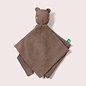Little Green Radicals Organic Muslin Baby Lovey