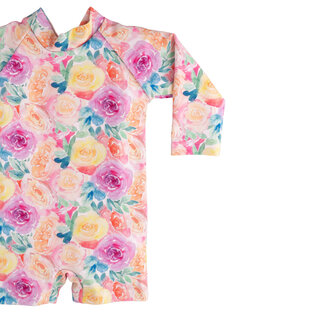 current tyed The 'Isabella' Sunsuit by Current Tyed