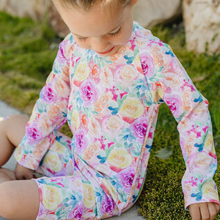 current tyed The 'Isabella' Sunsuit by Current Tyed
