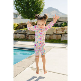 current tyed The 'Isabella' Sunsuit by Current Tyed