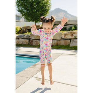 current tyed The 'Isabella' Sunsuit by Current Tyed