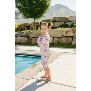 current tyed The 'Isabella' Sunsuit by Current Tyed