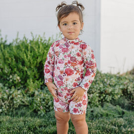 current tyed The 'Harper' Sunsuit by Current Tyed