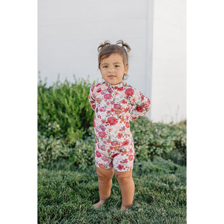 current tyed The 'Harper' Sunsuit by Current Tyed