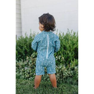 current tyed The 'Max' Sunsuit by Current Tyed