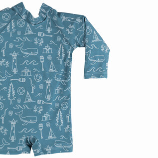 current tyed The 'Max' Sunsuit by Current Tyed