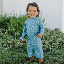 current tyed The 'Max' Sunsuit by Current Tyed