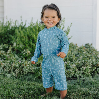 current tyed The 'Max' Sunsuit by Current Tyed
