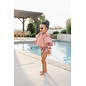 current tyed The 'Harper' Ruffle Rashguard Suit by Current Tyed