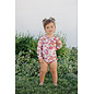 current tyed The 'Harper' Ruffle Rashguard Suit by Current Tyed