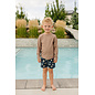 current tyed The 'Brooks' Swim Trunks by Current Tyed