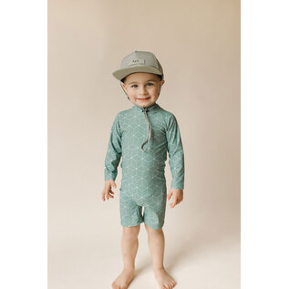 current tyed Classic Waterproof Snapback Hat by Current Tyed