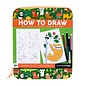 Petit Collage How to Draw - Animals of the World