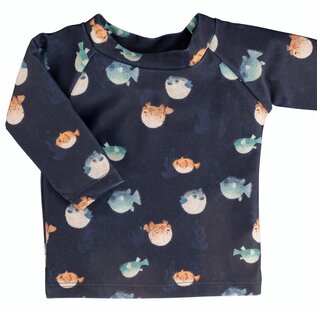 current tyed Rashguard Shirt by Current Tyed