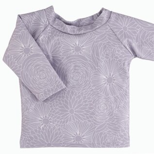 current tyed Rashguard Shirt by Current Tyed