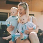 Honeysuckle 'Sucker for Stripes' UV Protection One Piece Suit