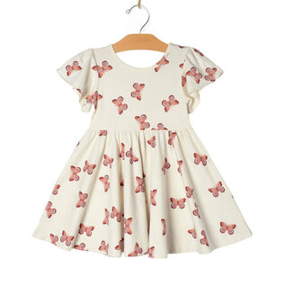 Twirl Dress by City Mouse Studio