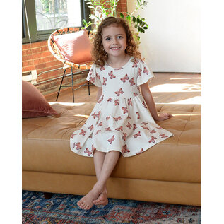 Twirl Dress by City Mouse Studio
