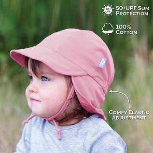 Jan & Jul by Twinklebelle Cotton Sun Soft Baby Cap