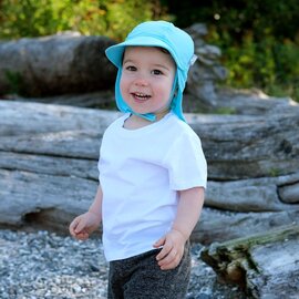 Jan & Jul by Twinklebelle Sun Soft Baby Cap - UV Quick Dry
