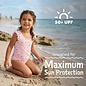 Jan & Jul by Twinklebelle Girls One Piece UV Ruffle Swimsuit by Jan & Jul