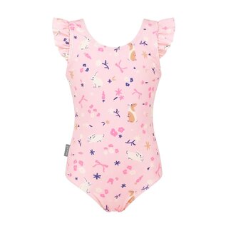 Jan & Jul by Twinklebelle Girls One Piece UV Ruffle Swimsuit by Jan & Jul