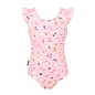 Jan & Jul by Twinklebelle Girls One Piece UV Ruffle Swimsuit by Jan & Jul