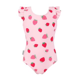 Jan & Jul by Twinklebelle Girls One Piece UV Ruffle Swimsuit by Jan & Jul