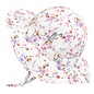 Jan & Jul by Twinklebelle Floral Print Adjustable Size Floppy Sun Hat UV Protection by Jan & Jul