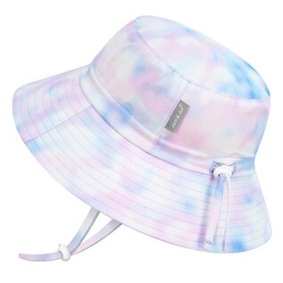 Jan & Jul by Twinklebelle Adjustable Size Cotton Bucket Hat UV Protection by Jan & Jul