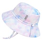 Jan & Jul by Twinklebelle Adjustable Size Cotton Bucket Hat UV Protection by Jan & Jul