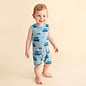 Parade Surf Print Tank Romper by Parade
