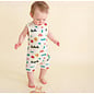 Parade Westcoast Print Tank Romper by Parade