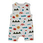 Parade Westcoast Print Tank Romper by Parade