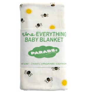 Parade Organic Cotton "Everything" Baby Blanket by Parade