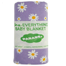 Parade Organic Cotton "Everything" Baby Blanket by Parade