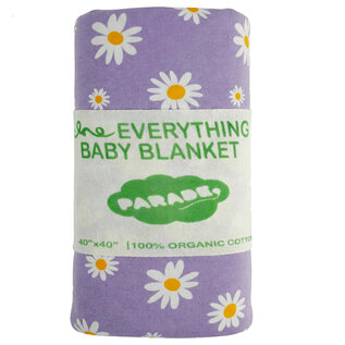 Parade Organic Cotton "Everything" Baby Blanket by Parade