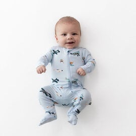 Kyte Baby Take Off Zippered Footie by Kyte Baby