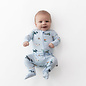 Kyte Baby Take Off Zippered Footie by Kyte Baby