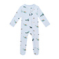 Kyte Baby Take Off Zippered Footie by Kyte Baby