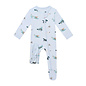 Kyte Baby Take Off Zippered Footie by Kyte Baby