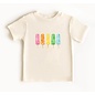 Mugsy's Brand 100% Cotton Popsicle Tee